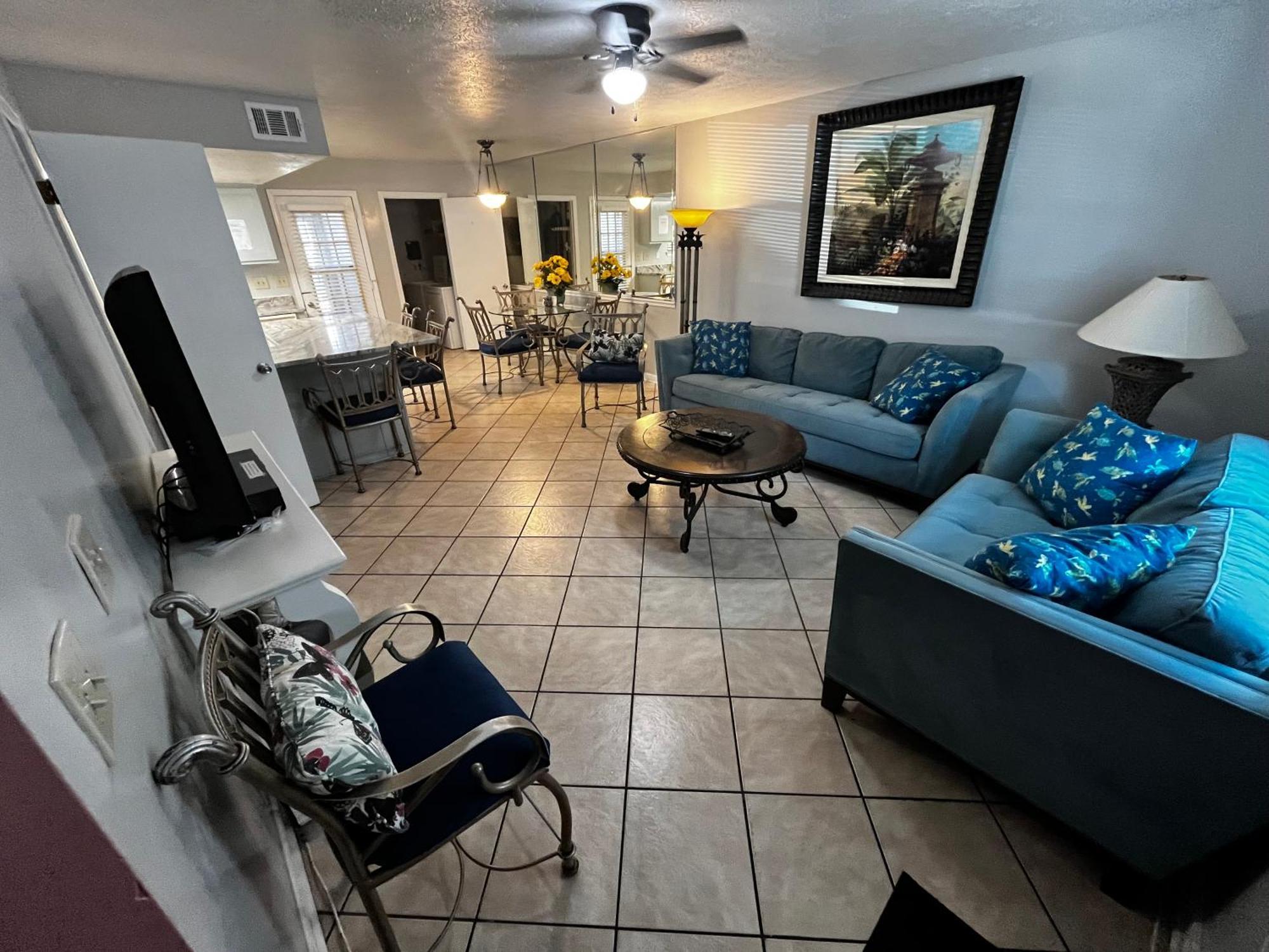 Sea & Sand Panama City Beach Εξωτερικό φωτογραφία